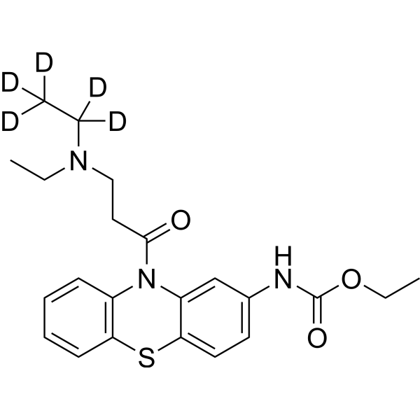Ethacizine-d5